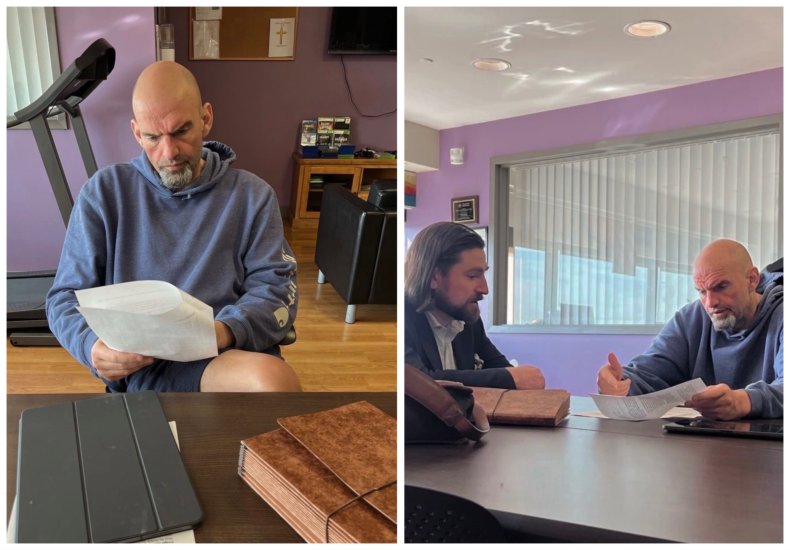 John Fetterman