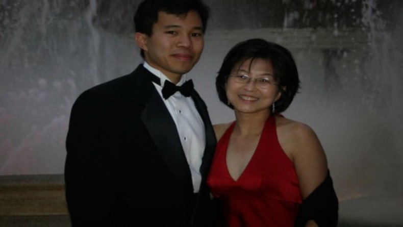 Robert and Katherine Wone