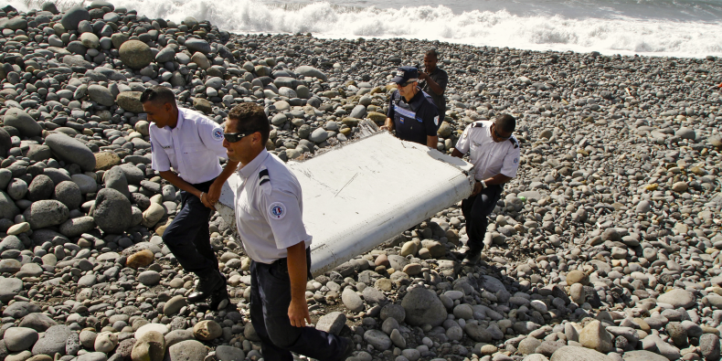 MH370: The Plane That Disappeared