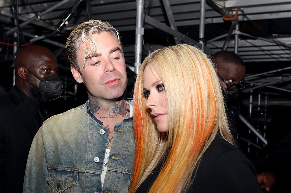 Mod Sun cryptic note about Avril Lavigne