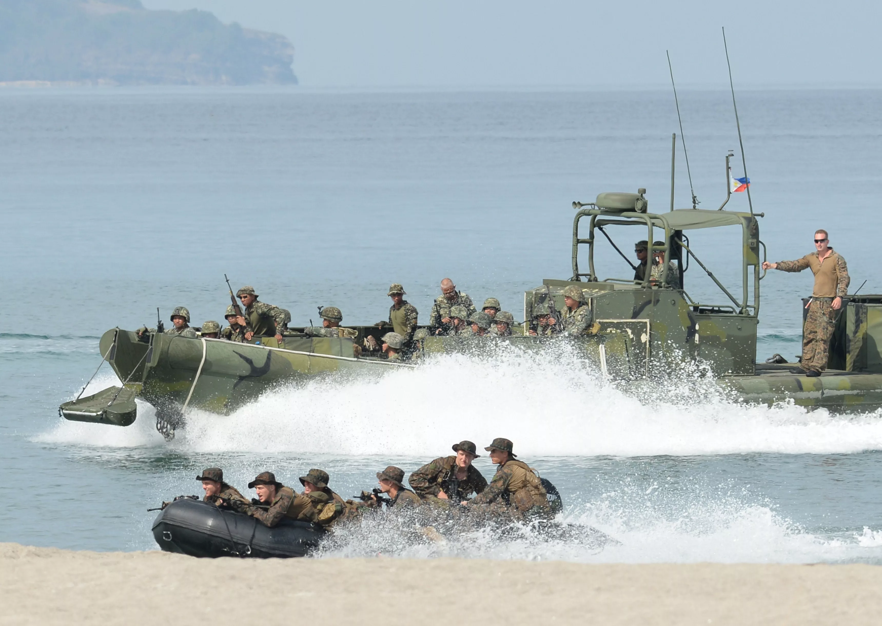 A Strategy That Squanders U.S. Marines' Greatest Strengths - Vimarsana News