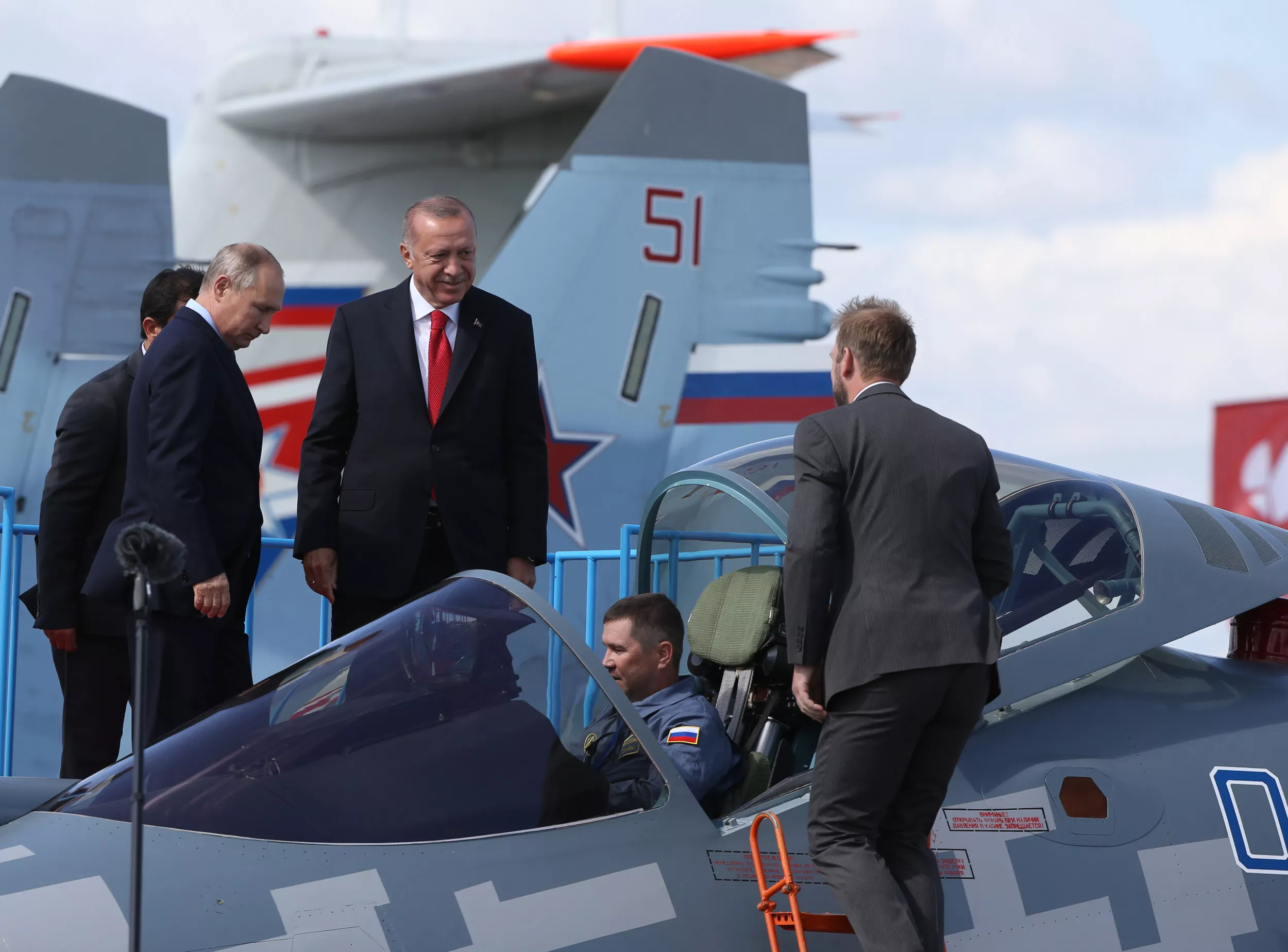 U.S.-Turkish Fighter Jet Feud Risks NATO Crisis at Crucial Time for Ukraine - Vimarsana News