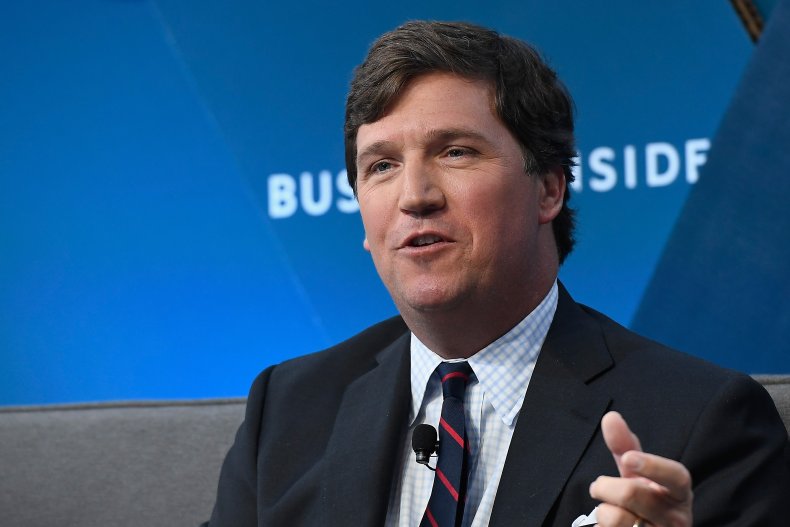 tucker carlson jan 6
