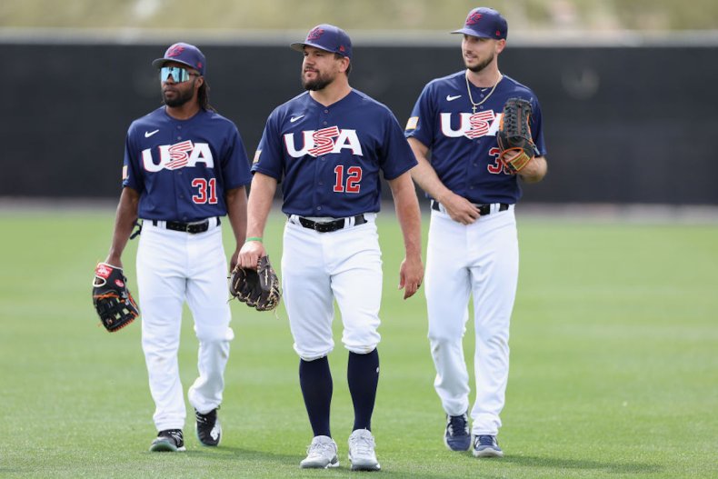 World Baseball Classic 2023 Team USA