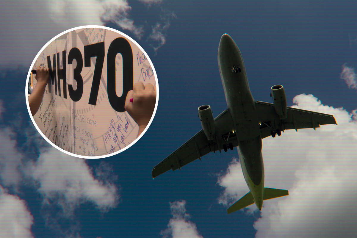 MH370: The Plane That Disappeared