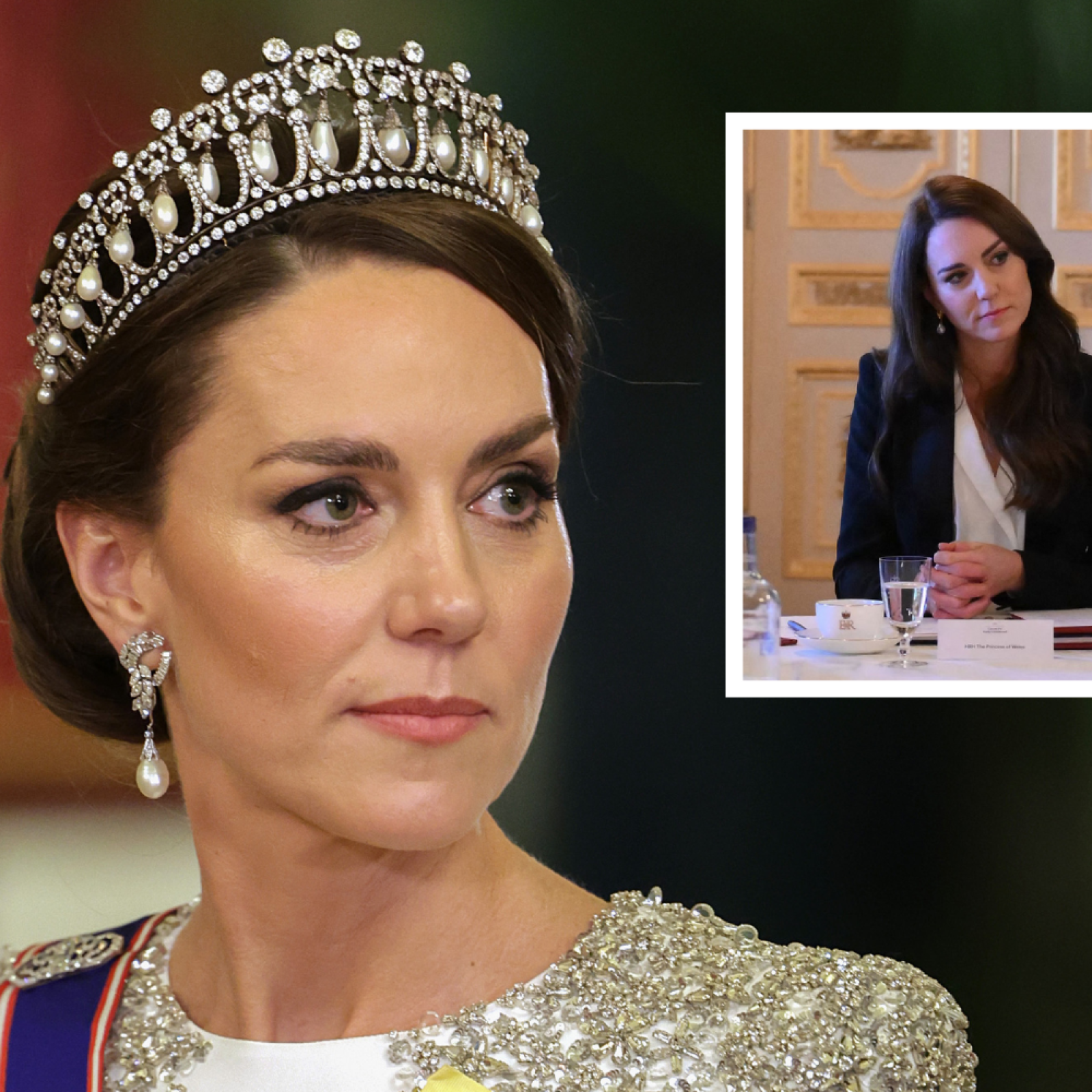 Kate New Style She 'Means Business' As Princess of Wales