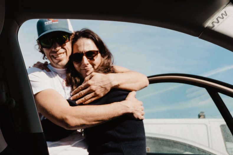 Sophie dan Ryan