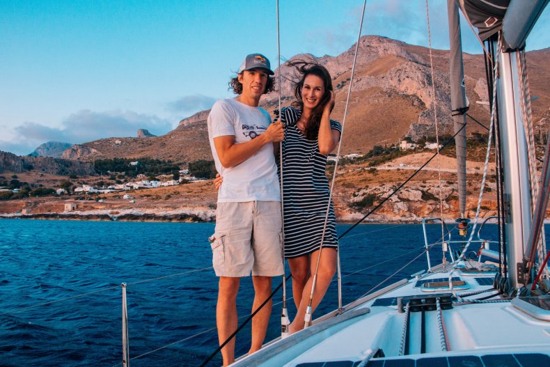 Sophie dan Ryan