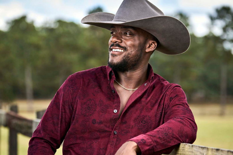 Farmer Wants a Wife Ryan