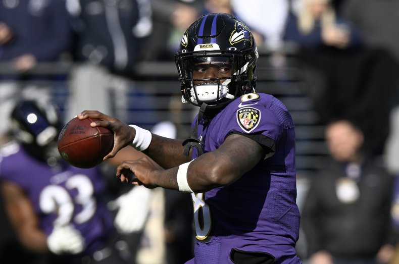 Lamar Jackson