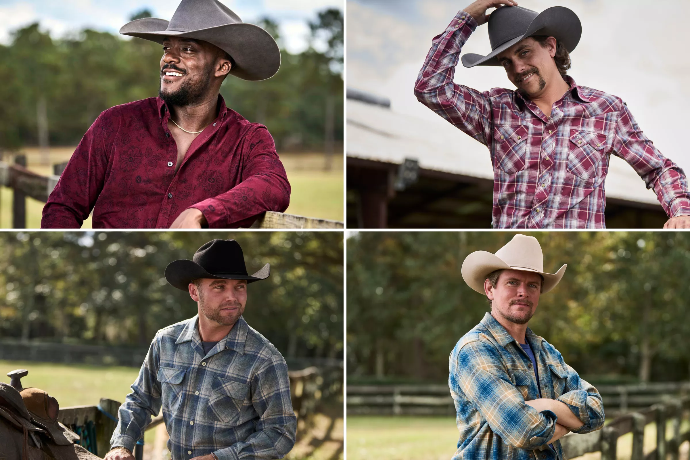 Meet the 'Farmer Wants a Wife' Cast and Host on Fox Dating Show - Vimarsana News