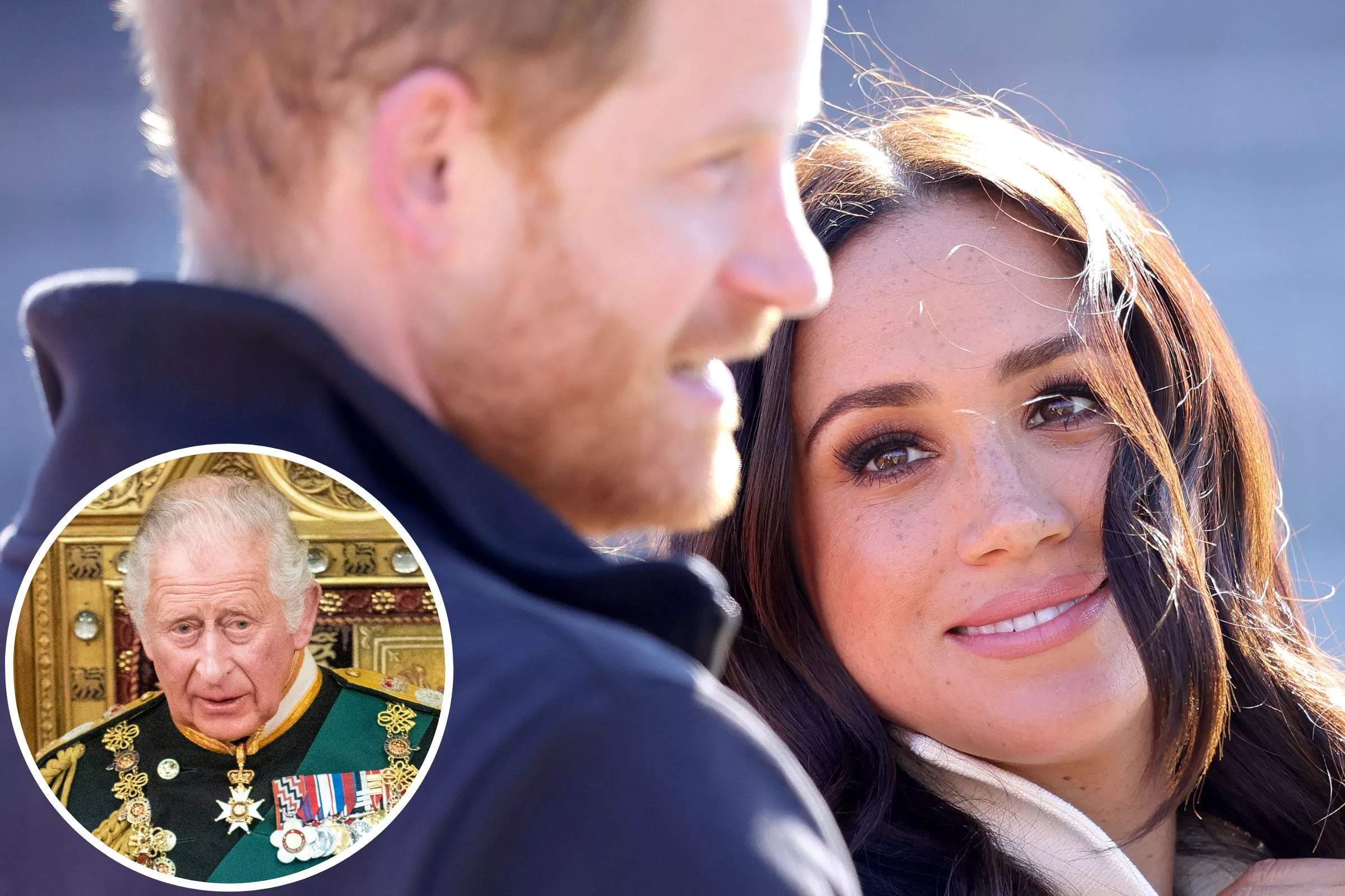 Prince Harry and Meghan Markle's 'Petulant' Reaction to King Was 'Wrong' - Vimarsana News