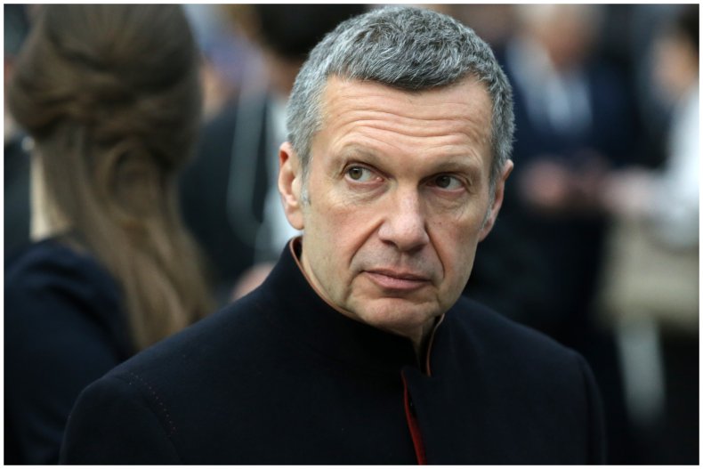 Photo of Vladimir Solovyov
