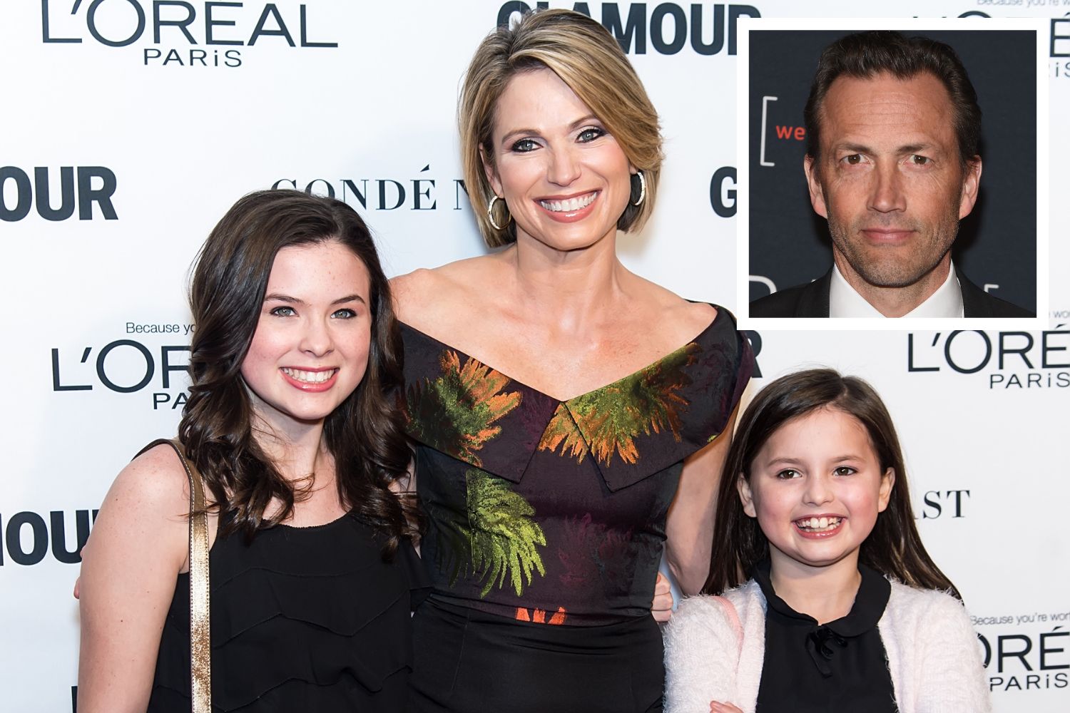 amy robach daughters andrew shue