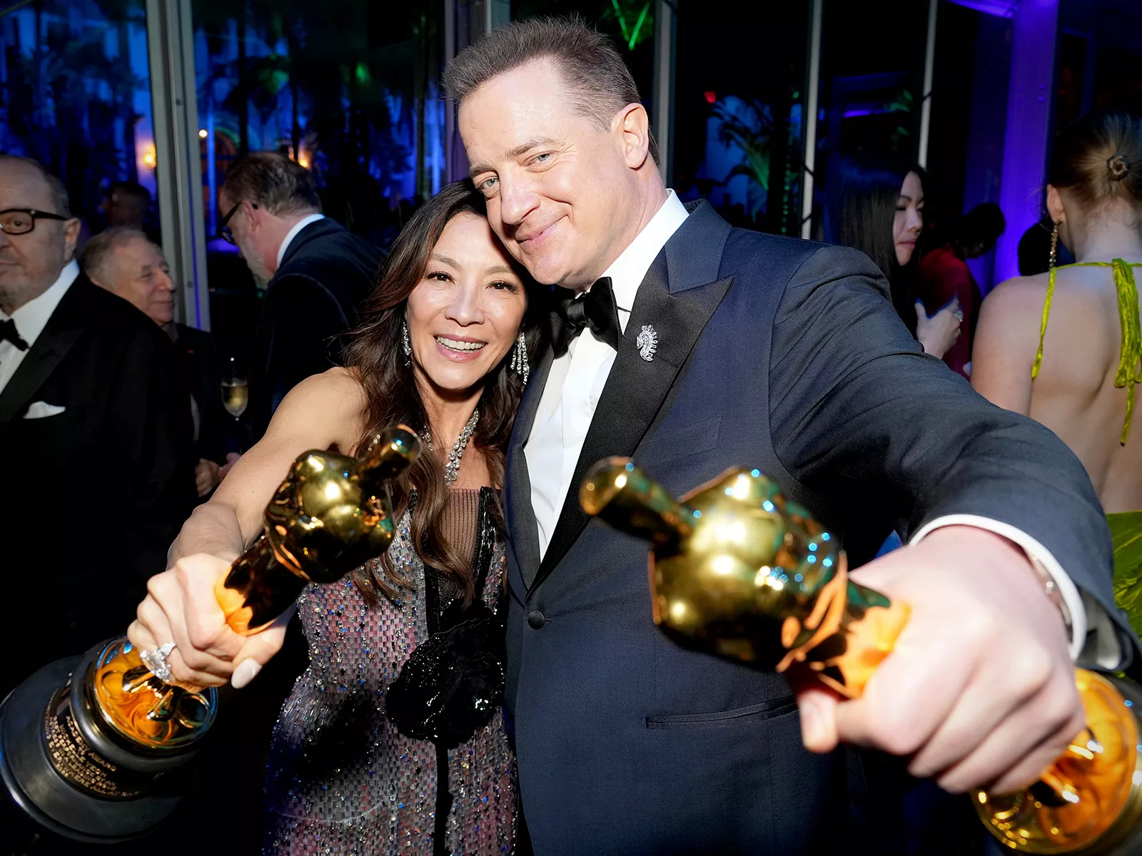 Biggest 2023 Oscar wins and losses—Full winners list and awards highlights - Vimarsana News