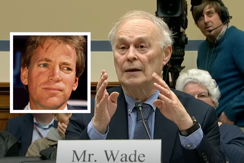 who is nicholas wade troublesome inheritance