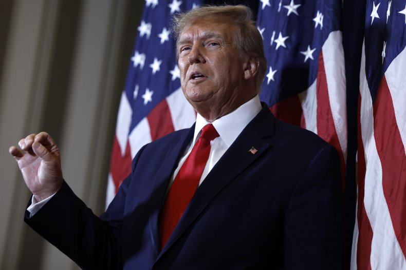 Donald Trump