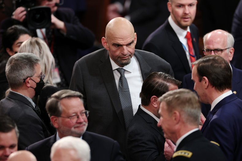 John Fetterman