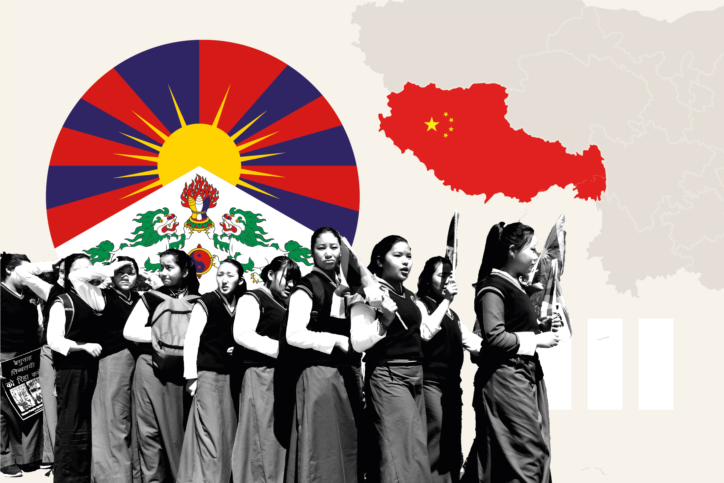 chinas plan assimilate tibet
