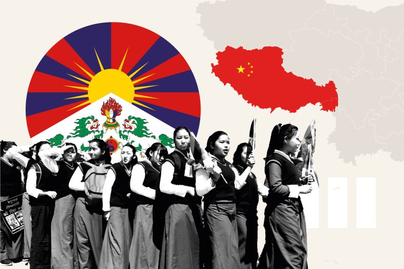  China's Plan to Assimilate Tibet