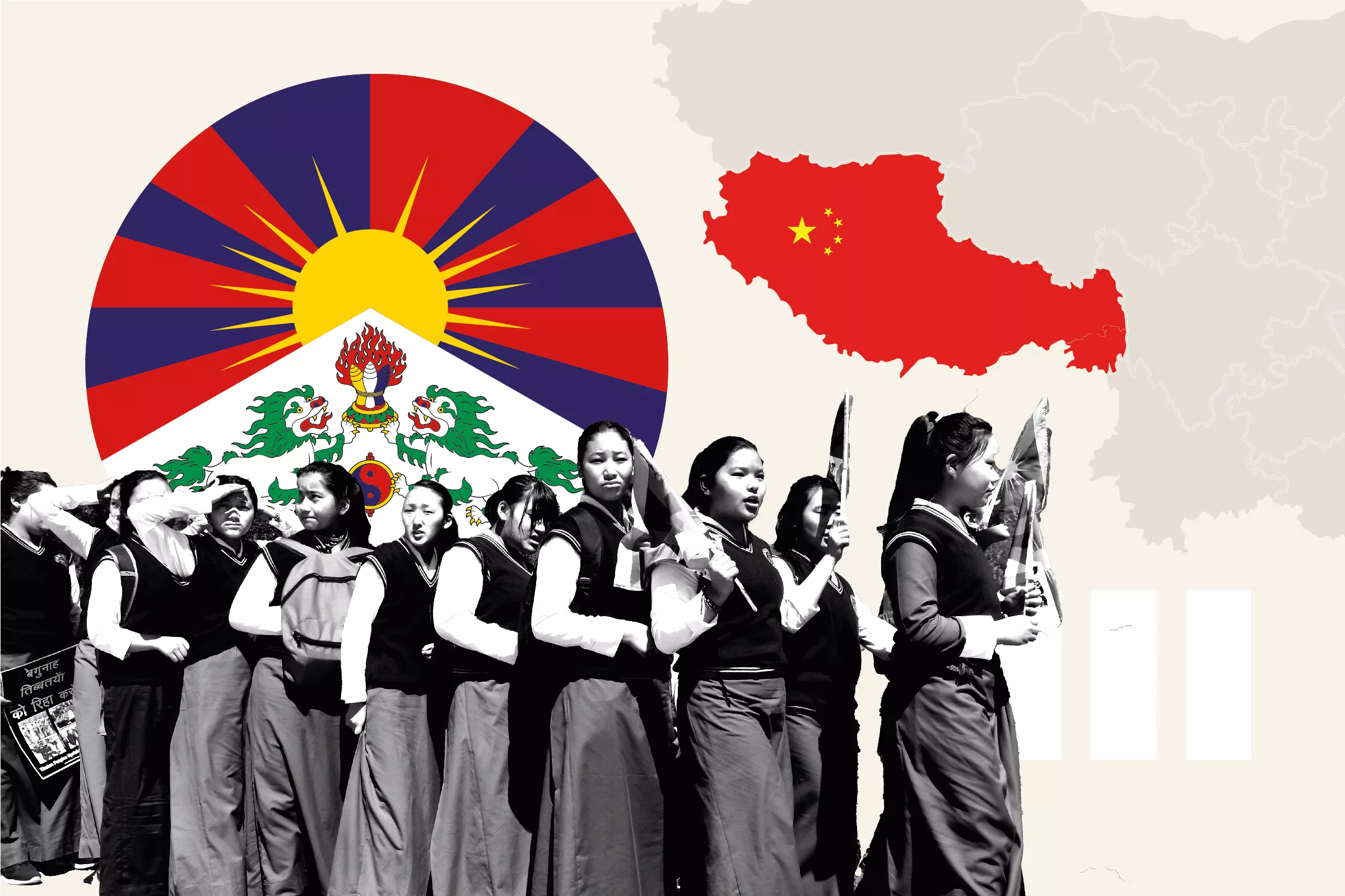 China's Plan to Assimilate Tibet - Vimarsana News