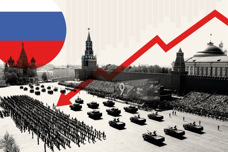 Ngành xuất khẩu quân sự của Nga đang sụp đổ