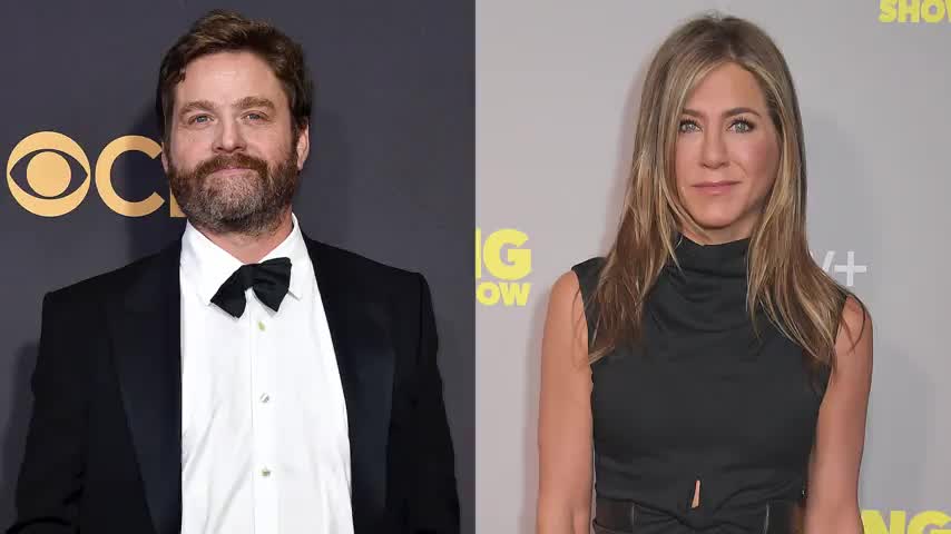 Brad Pitt Between Two Ferns