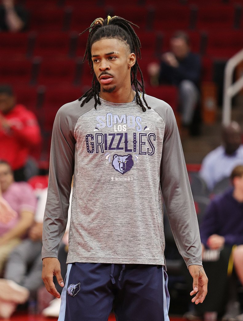 Ja Morant