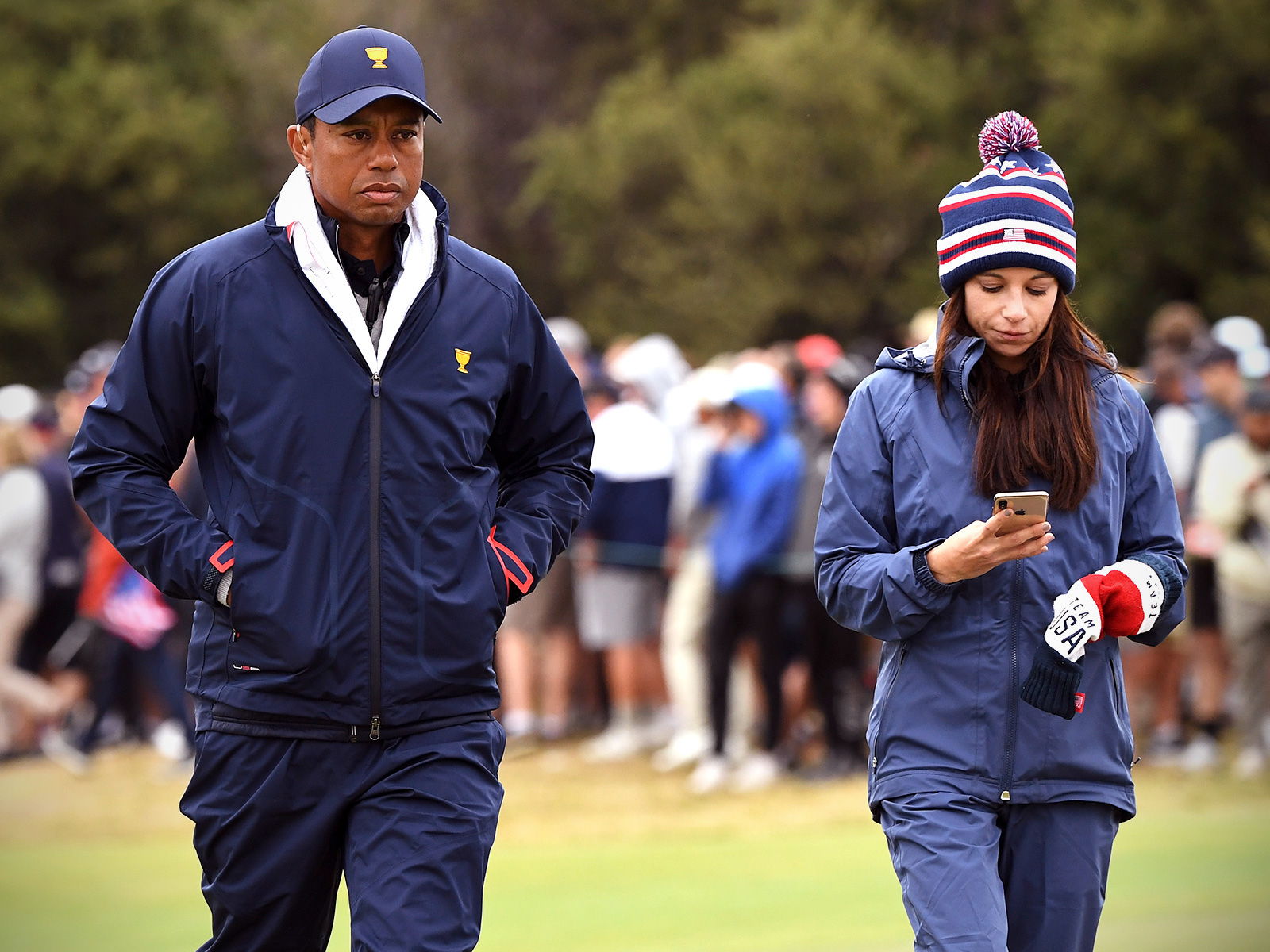 Tiger Woods And Erica Hermans Messy Split Nda Controversy Lawsuit More Newsweek 