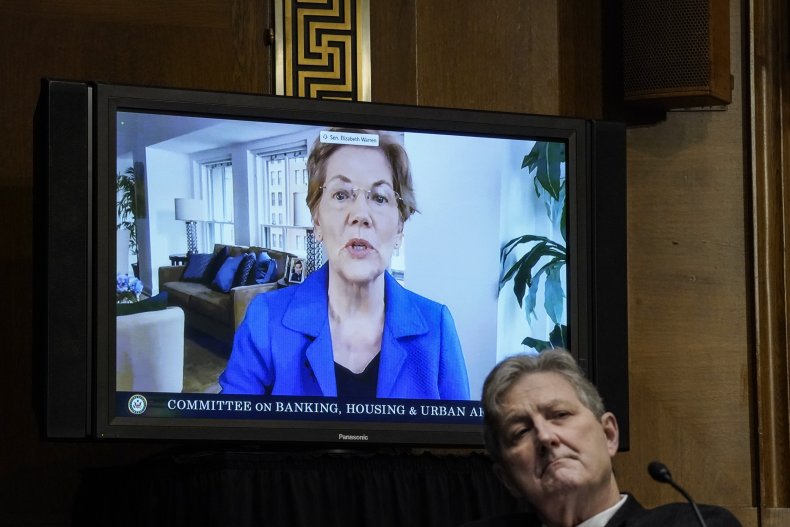 Bipartisan Senate Support for Raising Debt Limit