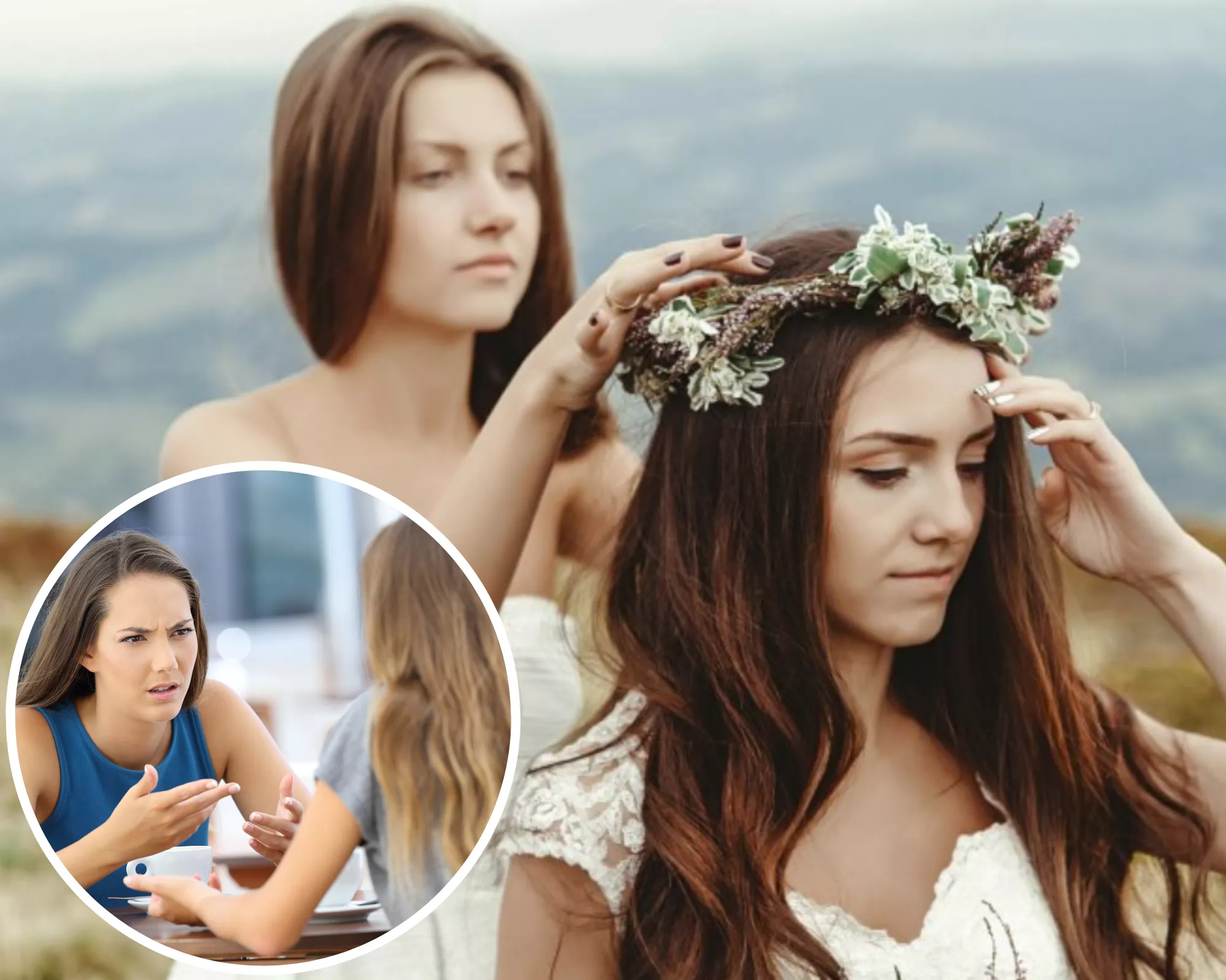 I Haven't Spoken To My Maid of Honor Since My Wedding Day—What Should I Do? - Vimarsana News