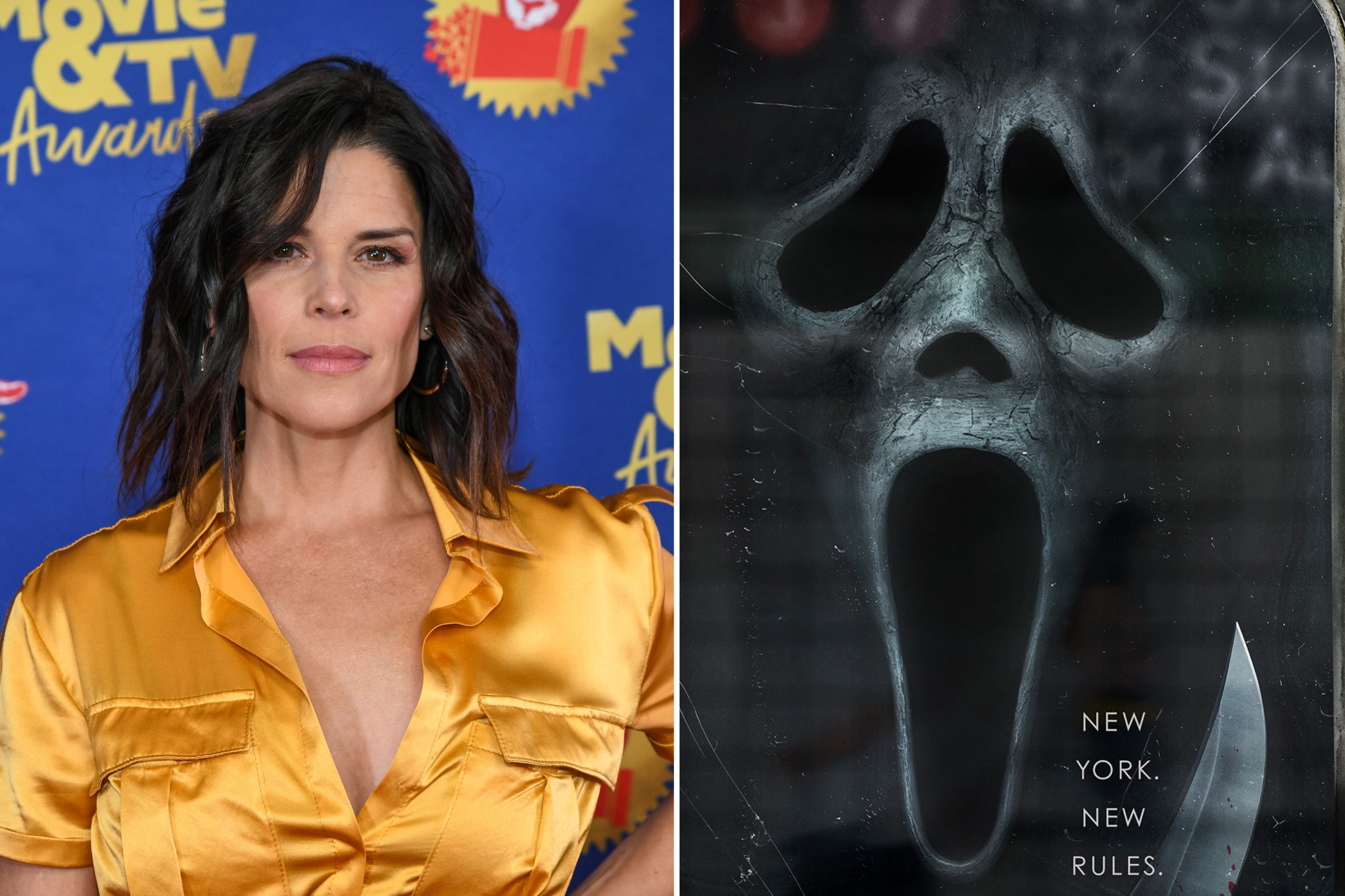 Jenna Ortega, Courteney Cox and more talk 'Scream 6' without Neve Campbell  - Good Morning America