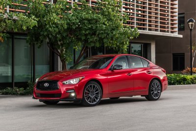 2023 Infiniti Q50 2023 Infiniti Q50
