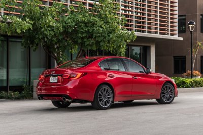 2023 Infiniti Q50 2023 Infiniti Q50