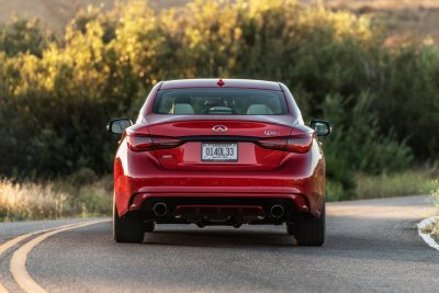 2023 Infiniti Q50 2023 Infiniti Q50