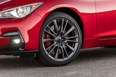2023 Infiniti Q50 2023 Infiniti Q50