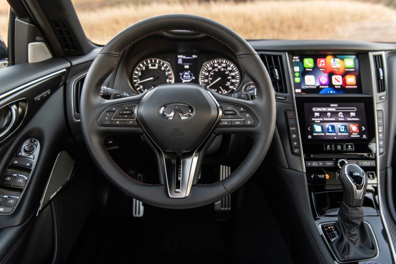 2023 Infiniti Q50
