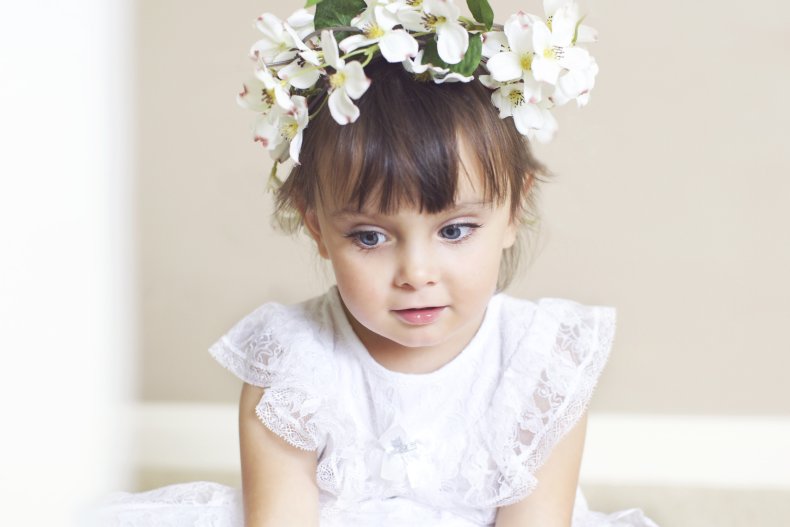 Flower Girl