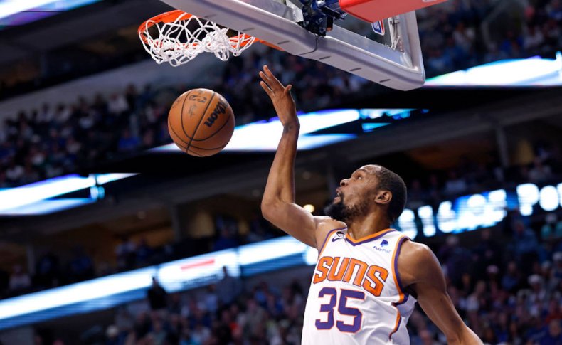Kevin Durant