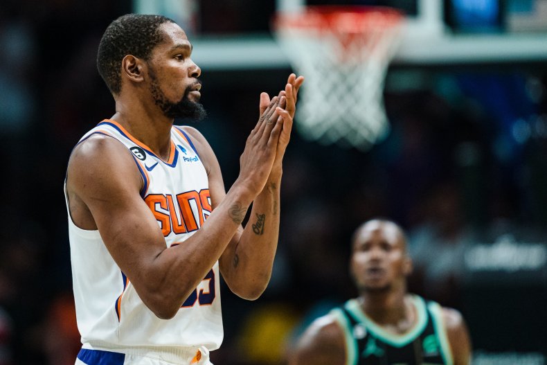 Kevin Durant