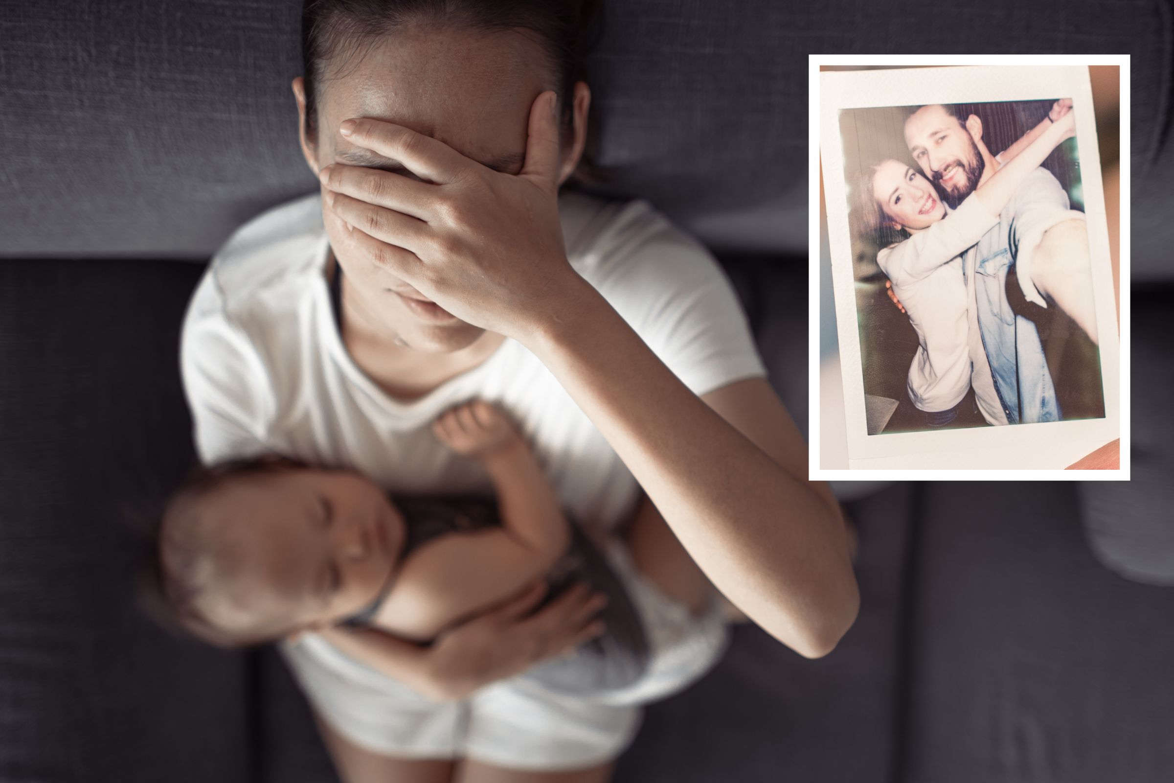 Devastated Wife Urged To Leave Husband After Finding Compromising Photo