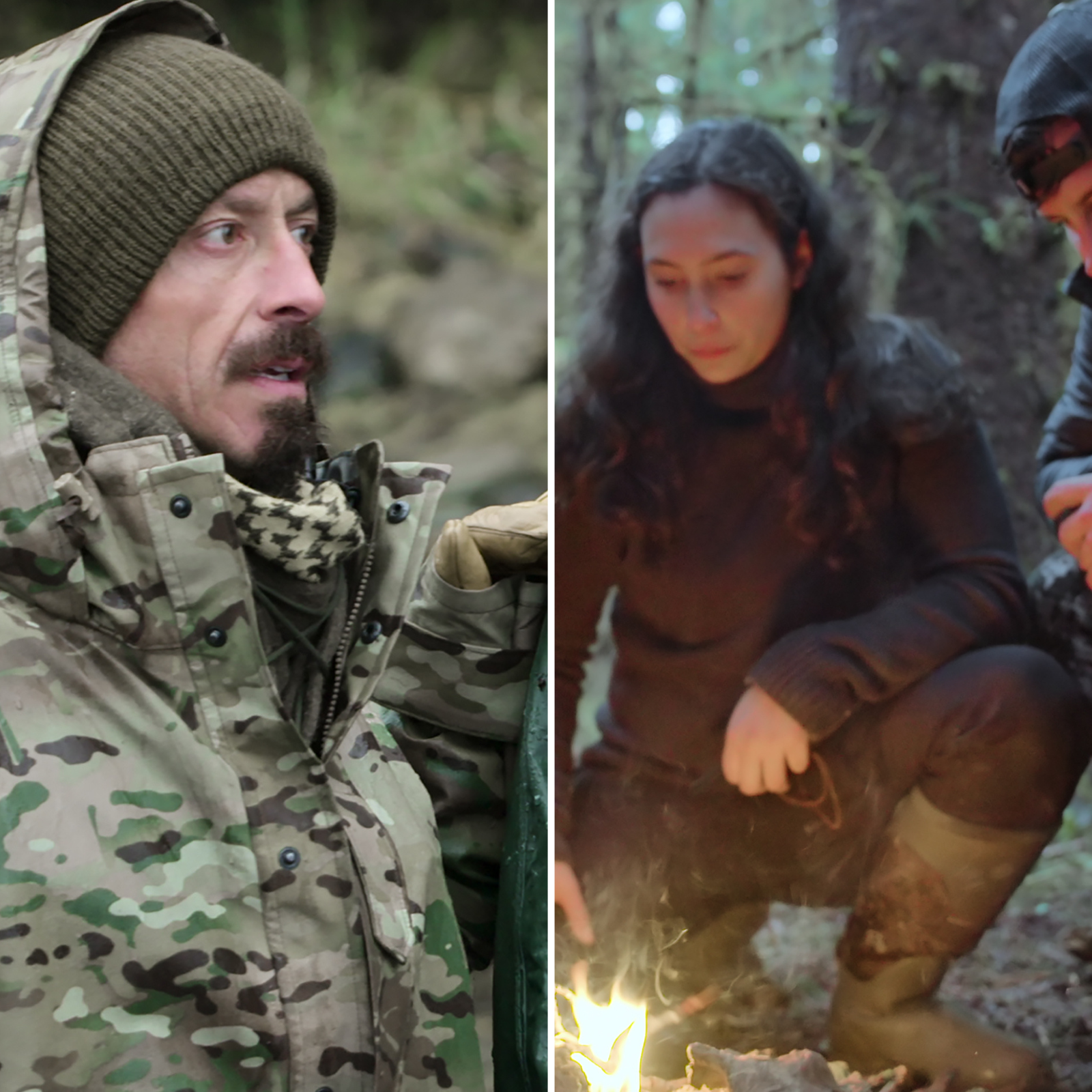 Outlast Cast: Meet the 16 Survivalists Competing for $1 Million - Netflix  Tudum
