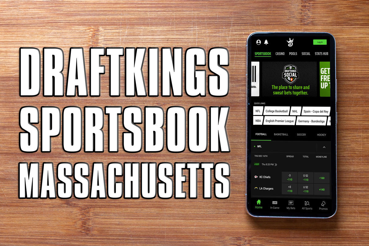 draftkings sportsbook massachusetts