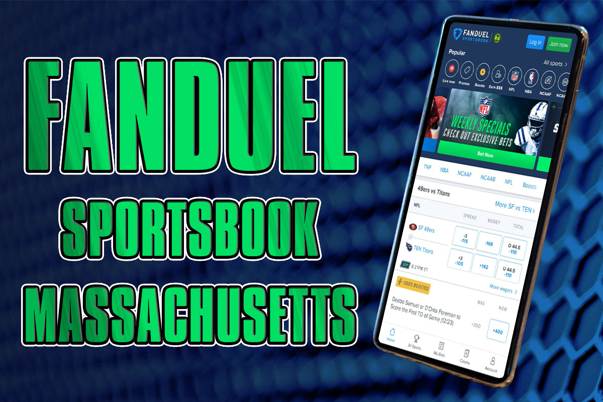 FanDuel Massachusetts: $200 In Bonus Bets For New Users 2023