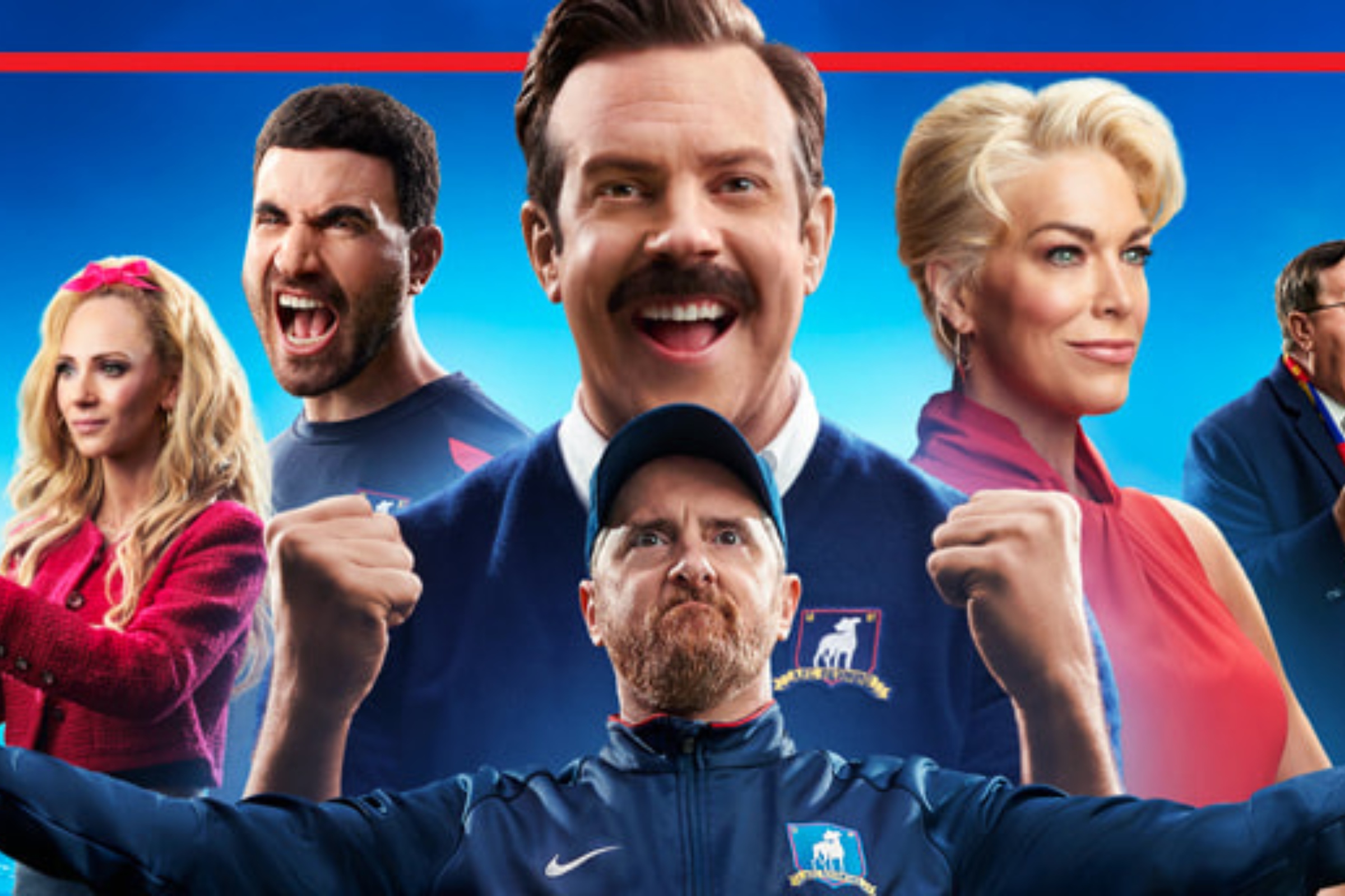 Ted Lasso Cast Reveals Key Detail That s Different In Season 3 Newsweek