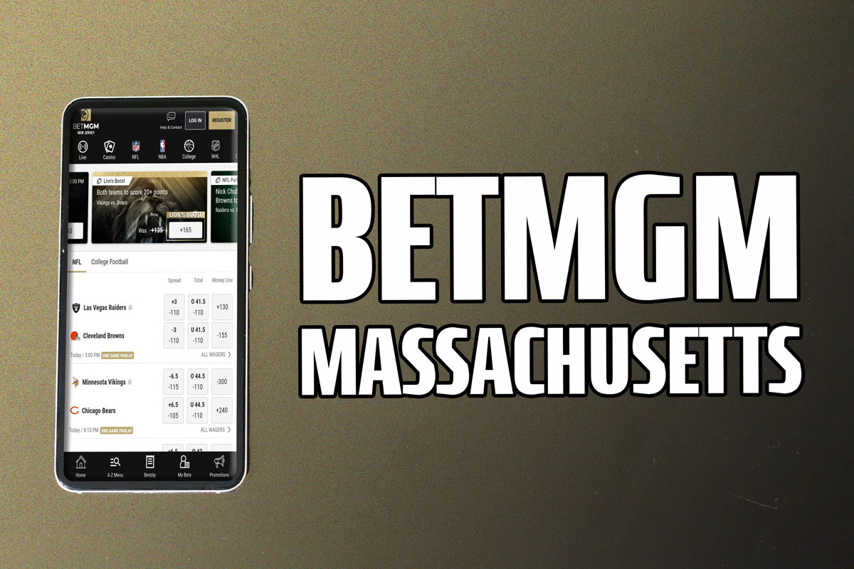 BetMGM Massachusetts