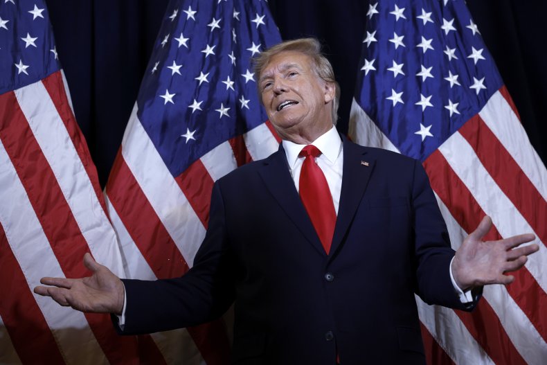 Donald Trump CPAC