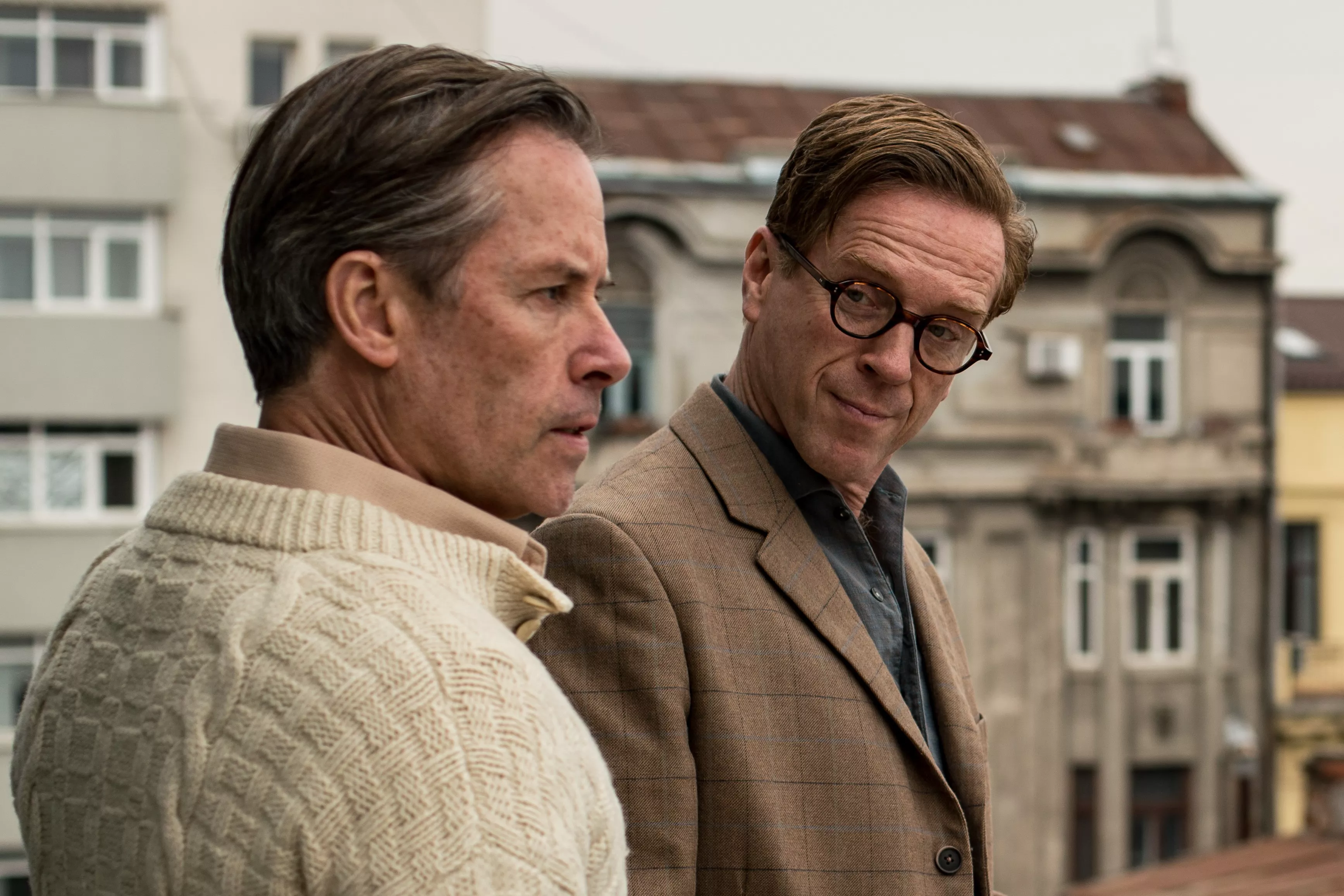 'A Spy Among Friends': Why Damian Lewis was 'Surprised' by the True Story - Vimarsana News