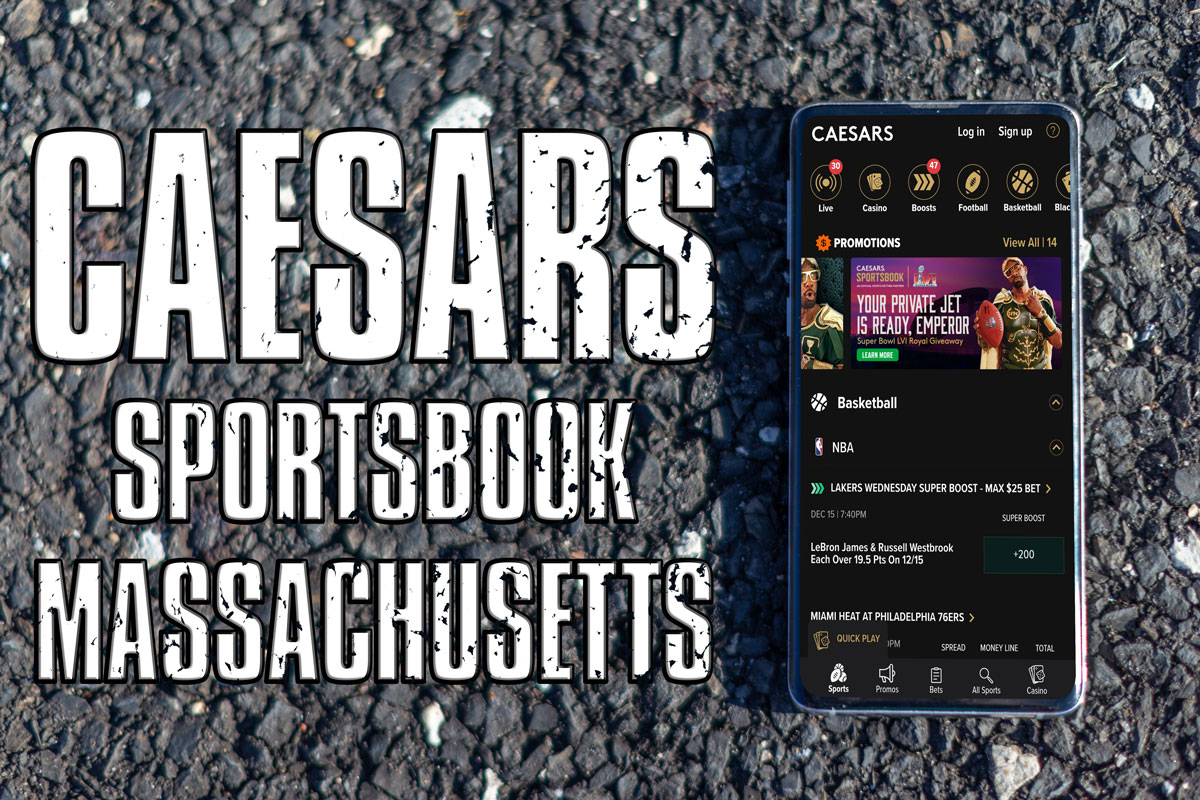 Caesars Sportsbook Massachusetts