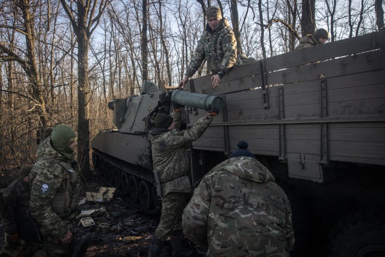 Vuhledar Bakhmut Russia Ukraine Offensive Wagner Casualties